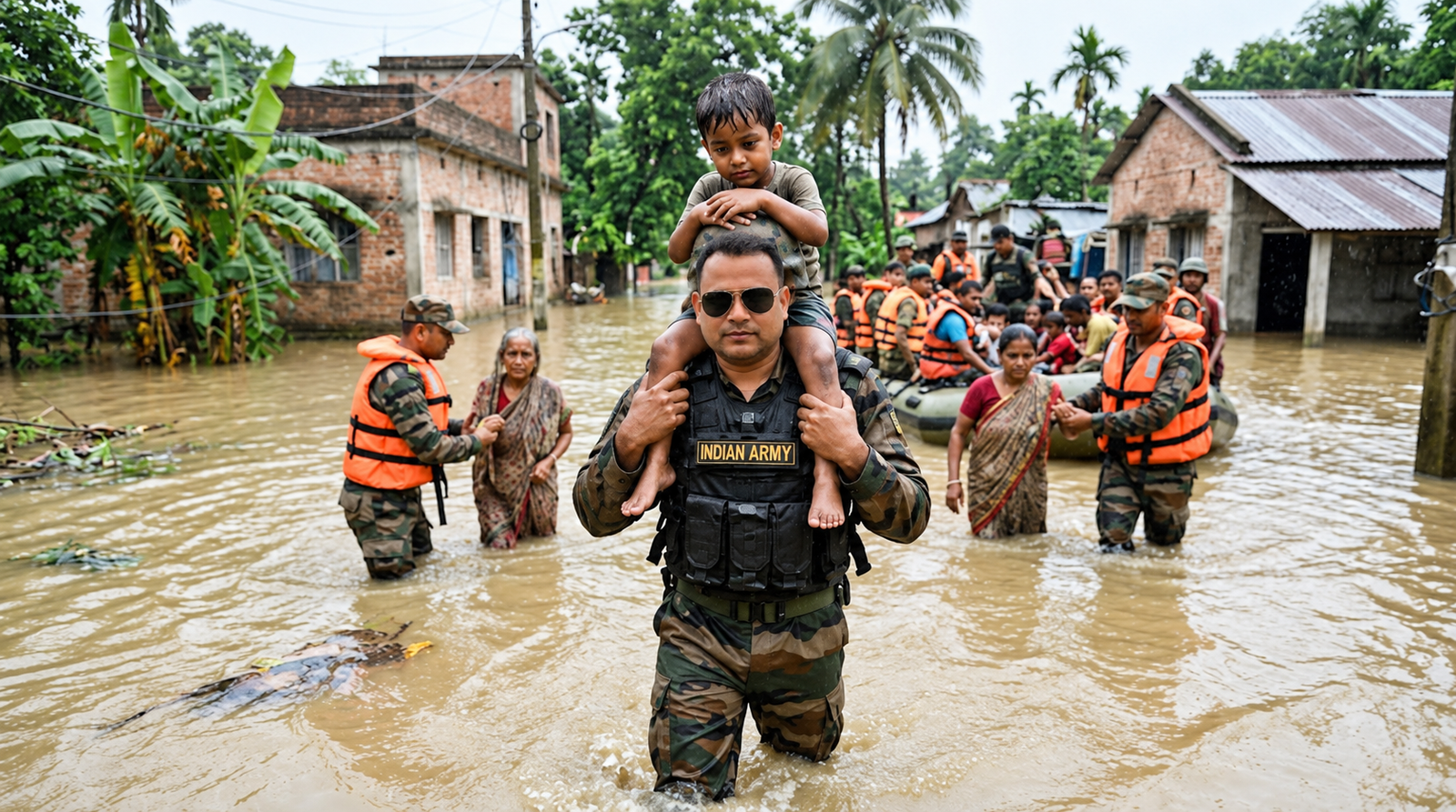 Search &amp; Rescue Operations