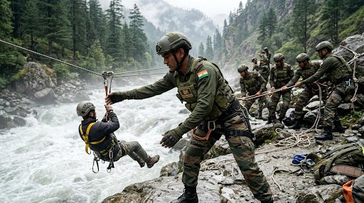 Mountain &amp; Water Rescue