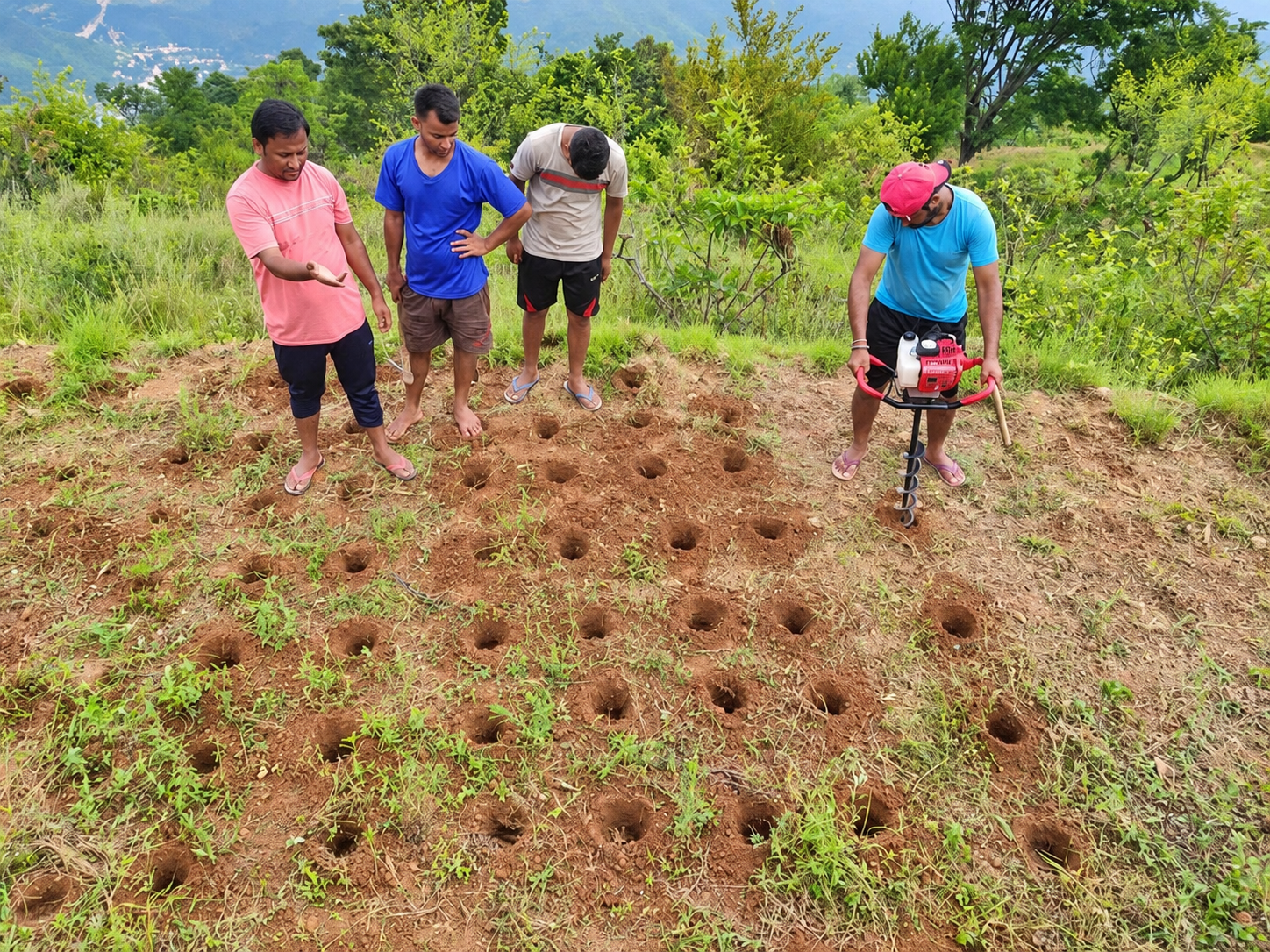 Environmental Conservation