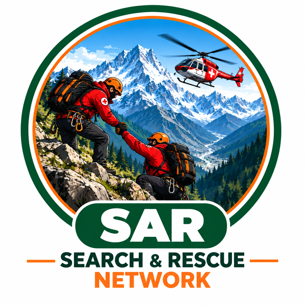 Mountain & Water Rescue