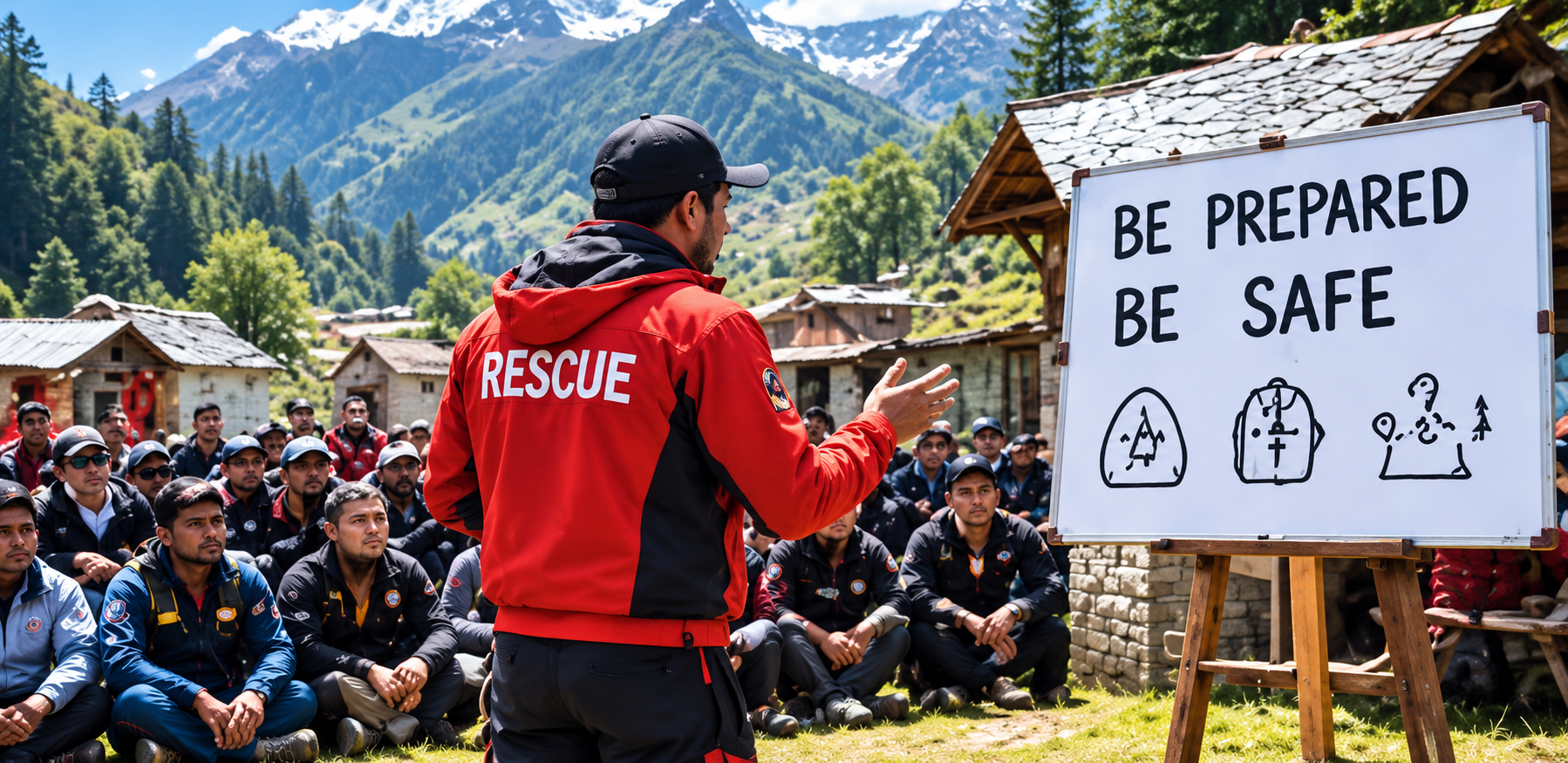 Community Disaster Preparedness Program